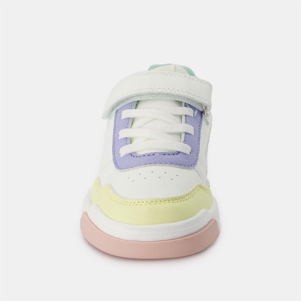 Le Coq Sportif Chaussures LCS Court Breaker Girl PS Enfant