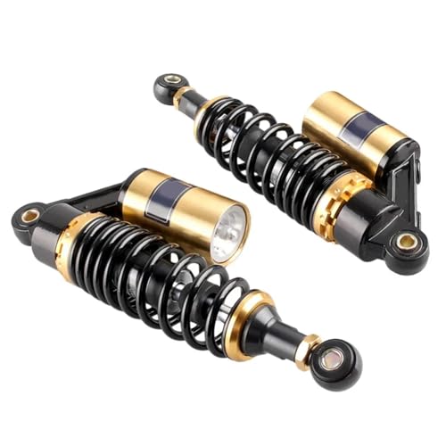 Amortisseur 280mm pour scooter Yamaha élimine les vibrations de votre 50cc