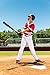 Mizuno Batters Face Protector, Royal, Left Hand Batter