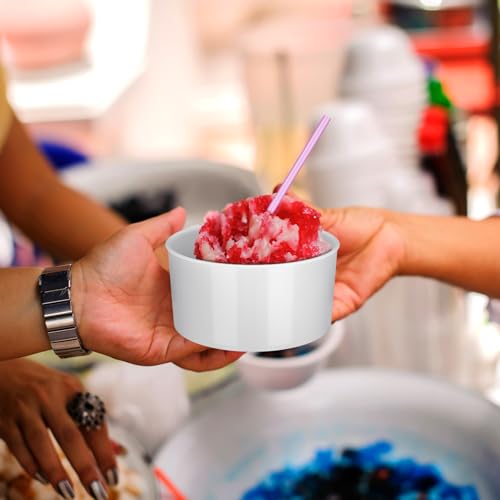 Set de moldes para hielo raspado Reallnaive 10 piezas miniatura 6