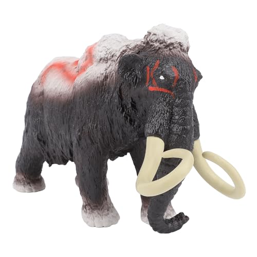 Figurine de mammouth réaliste Pilipane pour enrichir les activités ludiques à la maison
