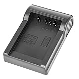  Akku-King Ladeschale 4.2V DC44  kompatibel mit Samsung SLB-0837B, SLB-1137D, IA-BH130LB