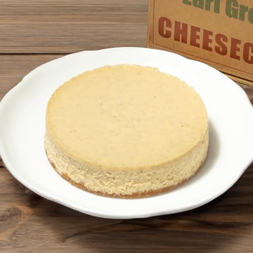 パパジョンズ アールグレイチーズケーキ 15cm