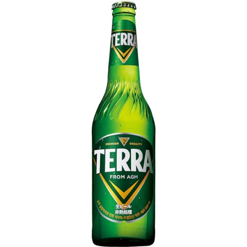 JINRO TERRA�r�[�� [ JINRO ���I �r�[��4.5�x 500ml×12�{ �r�� ]