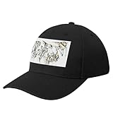 🌞️ I nostri cappelli snapback morbidi per uomini e donne vi aiuteranno dai raggi solari esterni e dalle luci UV. Il cappello snapback è assicurato per coprire circa il 99,9% di protezione solare UPF 50+, che fornisce un'eccellente copertura completa per viso, collo e altre aree sensibili.