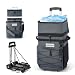 Odoland 2-in-1 Leakproof Insulated Cooler Bag with Handle $27.19