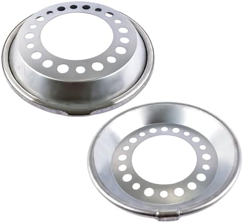 MaXpeedingrods 800822 Steer Centramatic Wheel Balancer - 2 Pcs For 22.5 - View #9