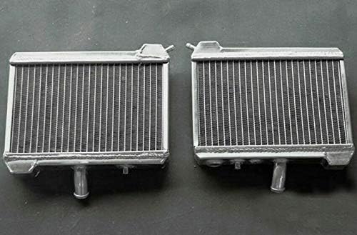L&R Aluminum Radiator For 1988-2000 91 92 93 94 95 96 97 Honda Goldwing GL1500