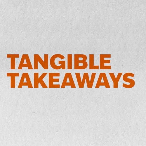 Tangible Takeaways Podcast Por High Desert Church arte de portada