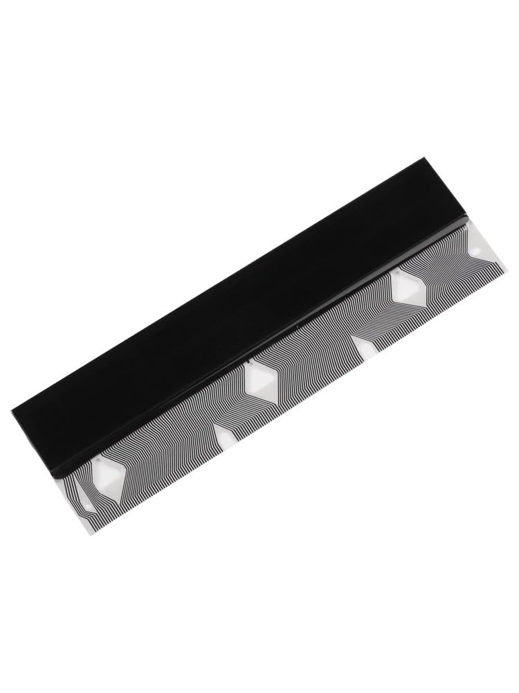 Écran LCD pour BMW E38 E39 E53 Tableau de Bord Instrument Cluster Réparation Pixel Compatible avec Série 7 (1995-2001) Série 5 (1996-2003) X5 E53 (2000-2006) ABS Noir