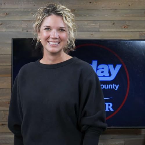 Christmas on the Square - Ferran Kefauver, Cookeville City Scape