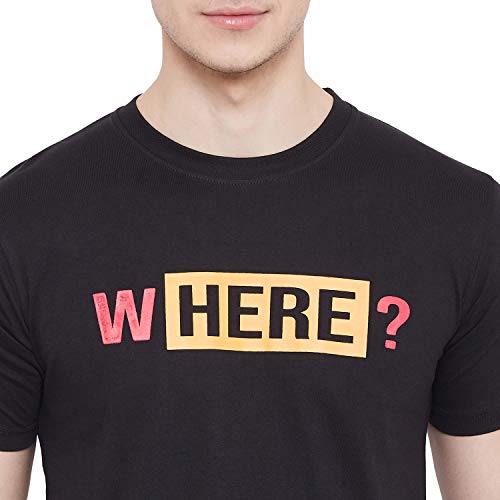 Image of CAMEY Men's Regular Fit T-Shirt (MTR Break)