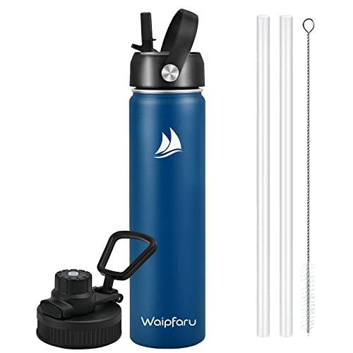 Compare price to insulated sports bottle straw