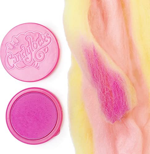 Candylocks, 7-Inch Lacey Lemonade, Sugar Style Deluxe Scented Collectible Doll With Accessories #TOP4