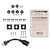 Tripp Lite PDU Basic 28 5-15/20R L5-20P 5-20P Adapter 1.9kW 15ft Cord 60in (PDUV20-60)