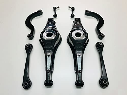 Kit de suspension arrière SSRK/AU/003 contre l'usure des pneus Tiguan Touran