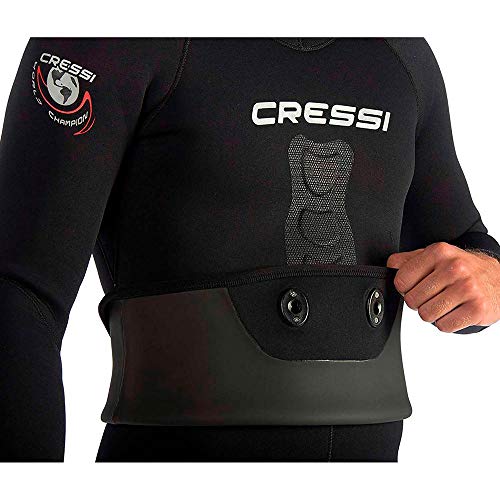 Roupa de Neoprene para Mergulho Cressi Apnea 3.5