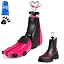 S for Uk Size 4-8 ( Pink, 1pcs )