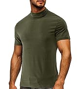 Camiseta Henley Manga Larga De Algodón Para Hombre - Estilo Slim, Color Gris, Tallas M A XXL
