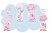 Vêtement pour Bébé Nenuco 42 cm - Bas de pyjama blanc