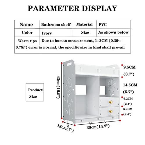 Aidlgppcp Bathroom Wall Cabinet Bathroom Cabinet Small Bathroom Wall Cabinet Medicine Cabinets Bathroom Countertop Cabinet Stylish Bathroom Countertop Cabinet With Medicine And Wall Cabinet Features #TOP1