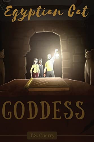 Book review of Egyptian Cat Goddess - Readers' Favorite: Book Reviews ...