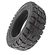 TREFAN 11-Zoll verdickter schlauchloser Reifen 90/65-6,5 schlauchloser Offroad-Reifen, geeignet für 11-Zoll-Elektroroller, Ersatzreifen ist rutschfest, verdickt und langlebig (1 PCS)