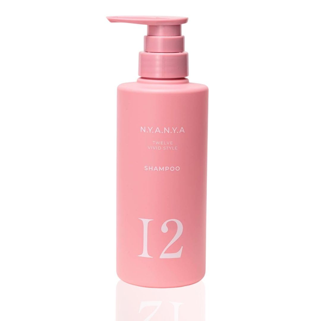 Amazon | 『水を主成分にしない新発想ヘアーシャンプー』N.Y.A.N.Y.A