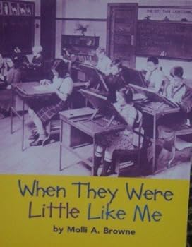 Paperback On When They Were Little Like Me: Independent Book Lk, Unit 3 (Houghton Mifflin Social Studies) Book