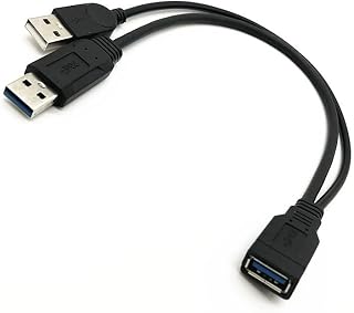 3 Piece USB Cable LED Smart Charging Light Alarm Suitable for Charging All 510 Threaded Torches and Soldering Irons.
