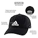 adidas Ultimate Cap Black/White One Size
