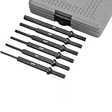 ATD Tools 6 Pc. Extra Long Air Hammer Drift Set (ATD-5736)