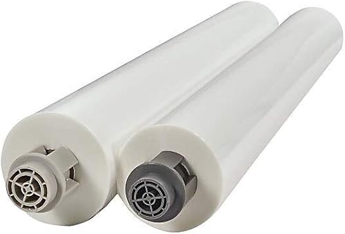 Miniatura 2 de GBC Pinnacle 27 Ezload Rollo de película, 3 mil, 25 pulgadas x 250 pies, transparente brillante