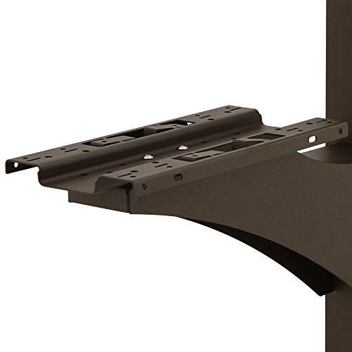 image for Gibraltar Mailboxes Landover Aluminum Venetian Bronze, Mailbox Post, L