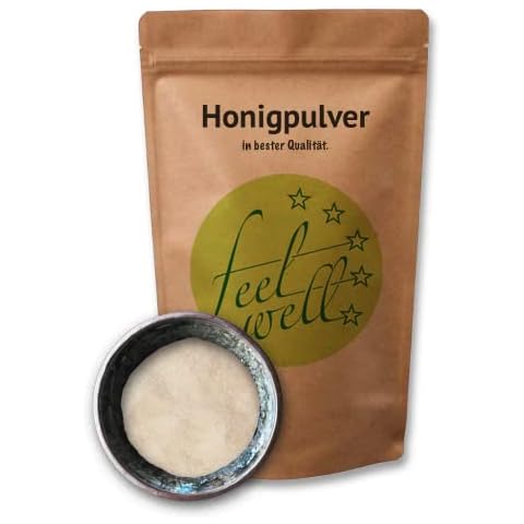 Honigpulver 750 g - bester sprühgetrockneter Honig Cover