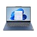 Lenovo IdeaPad Slim 3 Gen 8 | 14 inch FHD Laptop | Intel N100 | Integrated UHD Graphics | 4 GB RAM | 128 GB UFS 3.1 | Wi-Fi 6 | USB-C | Windows 11 Home | Office Trial | Abyss Blue