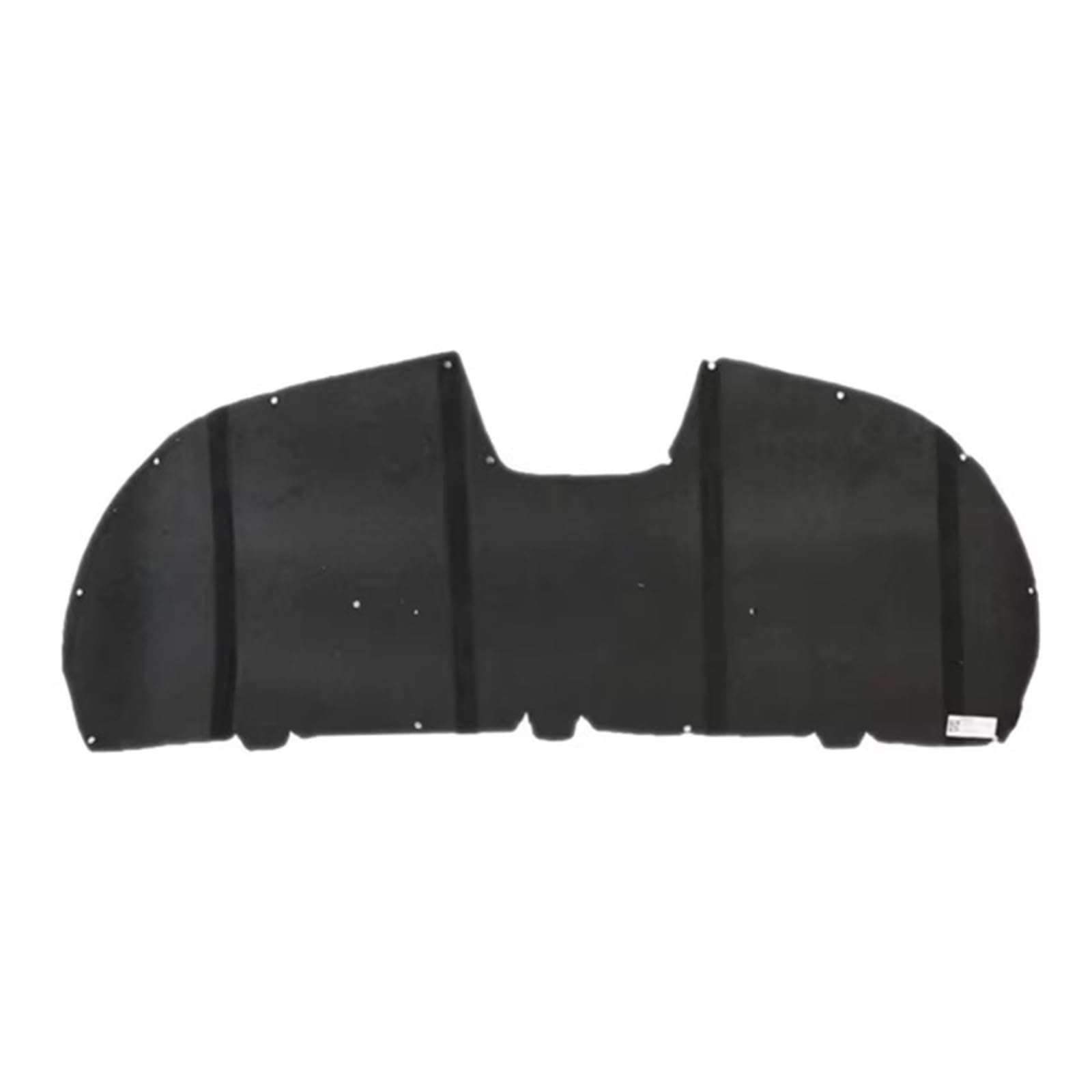 Lxapxozej Front Hood Sound Compatible With Peugeot For 5008 P84 2017 2018 2019 2020 2021 2022 2023 2024 Car Hood Engine Linin Thermal Insulation Cotton Soundproof Mat