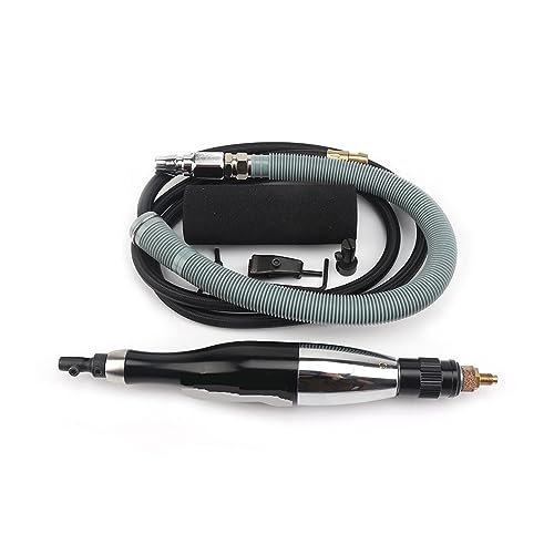 Machine à air de micro-rodage AR-06 avec finition alternative linéaire - 5