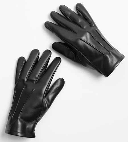 Genuine Sheepskin Unlined Driving Gloves