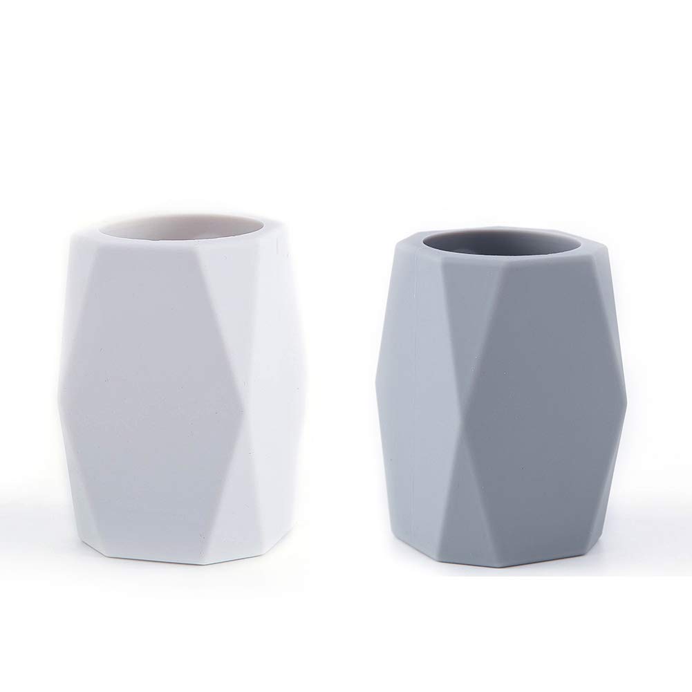 LFMXLDCreative And Simple Desktop Storage Box, Office Equipment Storage, Cute Nordic Stationery Storage Bag. (Size: 9.5 * 8CM),B