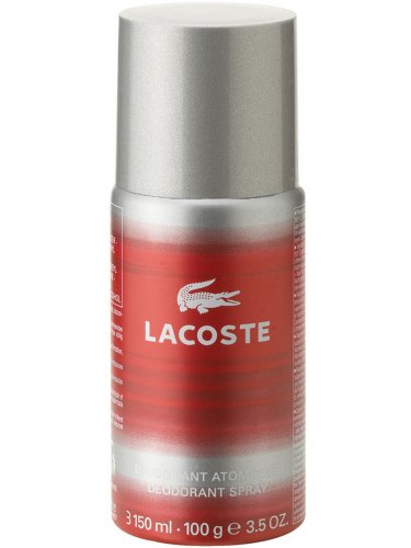 Lacoste Red Deodorant Spray 150ml