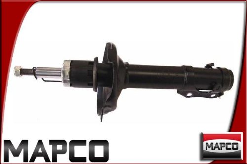 MAPCO Turbina Turbocompressore a gas scarico Compatibilità con BMW 5 Sedan E60 207647