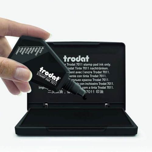 Trodat 7011 Stempelfarbe, 28ml