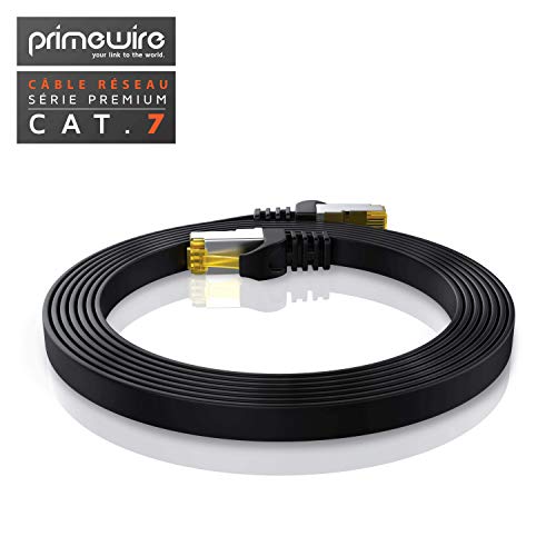 Primewire Cavo di Rete Ethernet Piatto