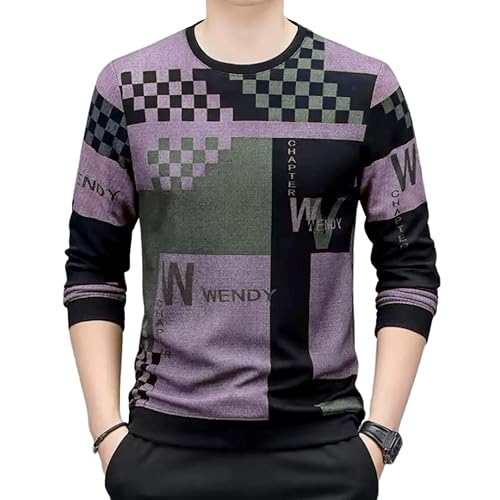 Image of Men's Premium Long Sleeve Shirt Fabric, Elegant & Comfortable Fit