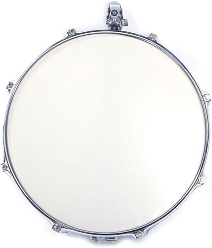 Miniatura 4 de Expert Snare Drum Set Tambor de caja profesional con baquetas juego de correa para llaves - Elegante instrumento de percusión negro