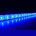LEDENET 20" Blue Super Bright 30LEDs 5050 - Aquarium LED Strip for Fish Tanks - Waterproof Aluminum Lighting 12V DC (Blue, 20" Long)