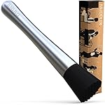 1-Drink-Muddler-Bar-Tool-By-Barvivo-Best-Mojito-Mixer-Of-Stainless-Steel-Love-It-Or-Return-It-Maximize-Your-Cocktail-Flavors-With-Our-Muddle-Stick-Bar-Utensil