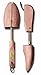 Allen Edmonds Woodlore Shoe Trees for Men 2 - Pack Of Men's Adjustable Aromatic Red Cedar Shoe Trees (for 2 pairs of shoes) - MADE IN USA (Medium / 9-10, Cedar)