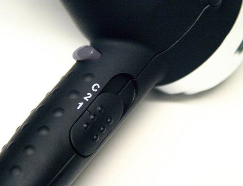 Lavacur® hotelfoen con montaggio a parete - Hotel